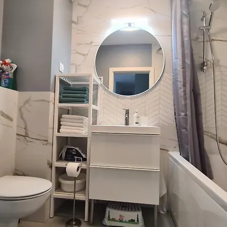 Apartment Debowe Zacisze Tuzycka