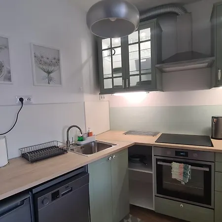 Apartment Debowe Zacisze Tuzycka *