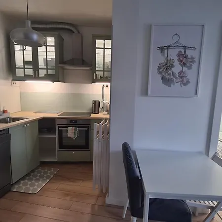 Dębowe Zacisze Tużycka Apartament Warszawa