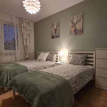 Debowe Zacisze Tuzycka *