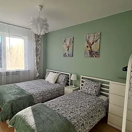 Debowe Zacisze Tuzycka Apartment Warsaw