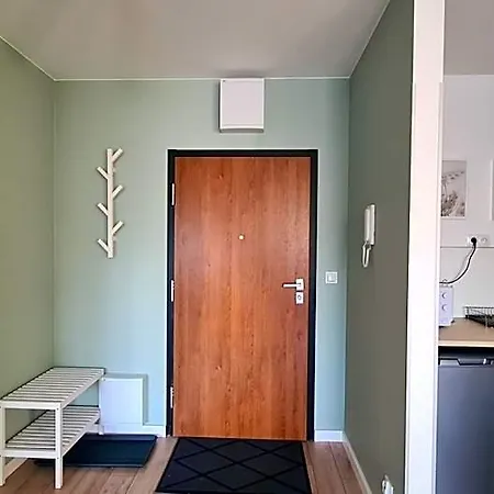 Apartment Debowe Zacisze Tuzycka