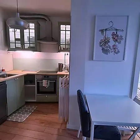 Apartment Debowe Zacisze Tuzycka