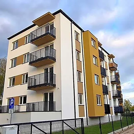 Apartment Debowe Zacisze Tuzycka