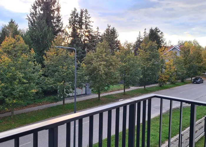 Dębowe Zacisze Tużycka Apartament *