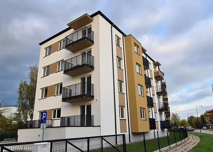 Appartamento Debowe Zacisze Tuzycka