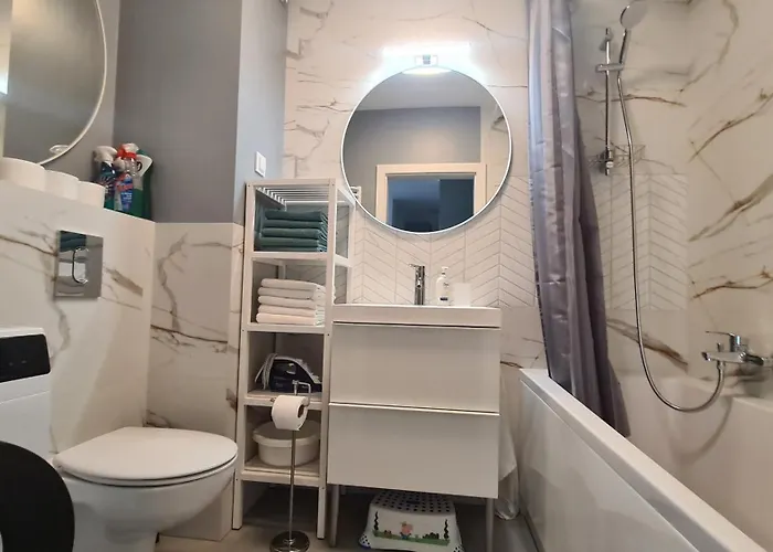 Apartament Dębowe Zacisze Tużycka