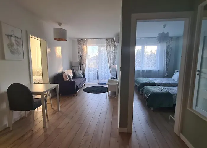 Dębowe Zacisze Tużycka Apartament *