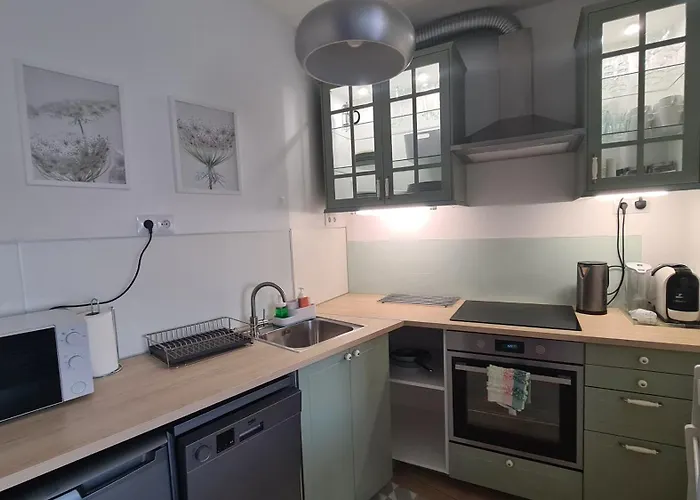 Apartament Dębowe Zacisze Tużycka *