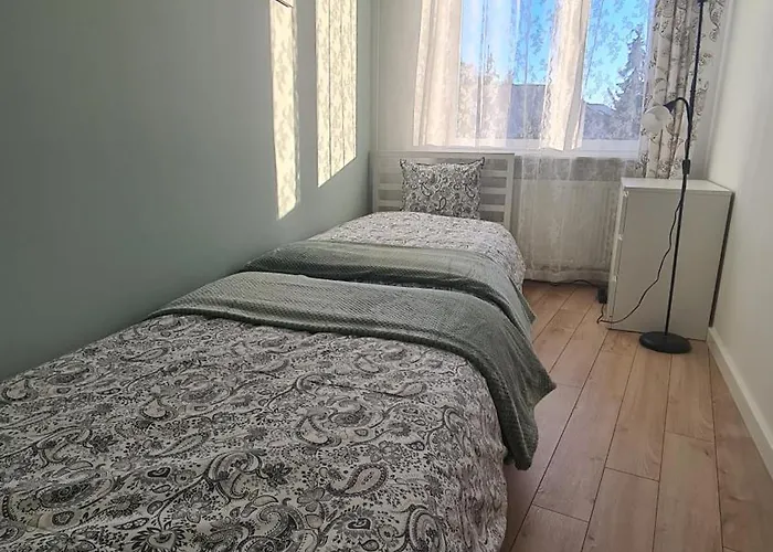 Debowe Zacisze Tuzycka Appartamento