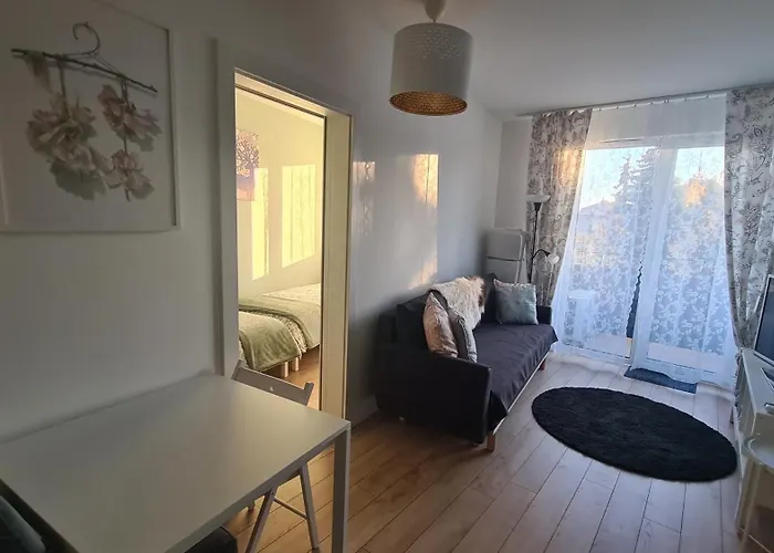 Dębowe Zacisze Tużycka Apartament Warszawa