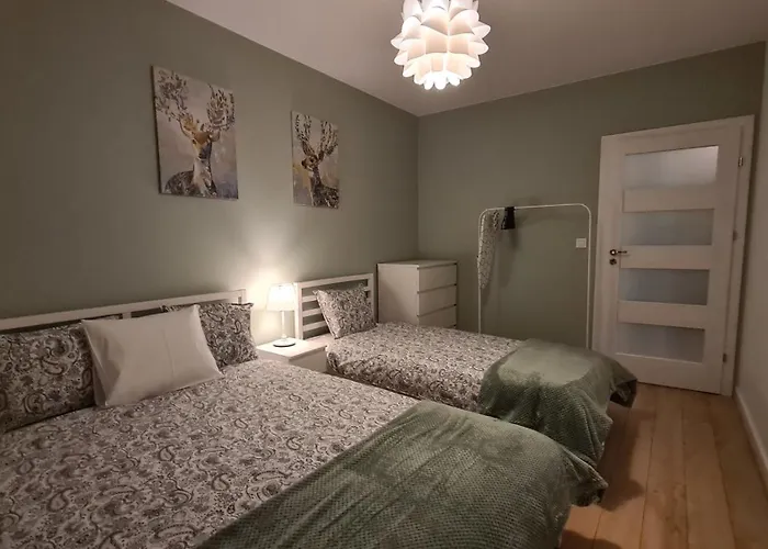 Dębowe Zacisze Tużycka Apartament *