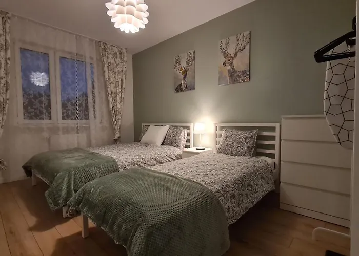 Dębowe Zacisze Tużycka *