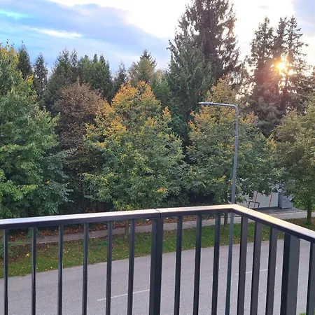 Apartmán Debowe Zacisze Tuzycka Varšava