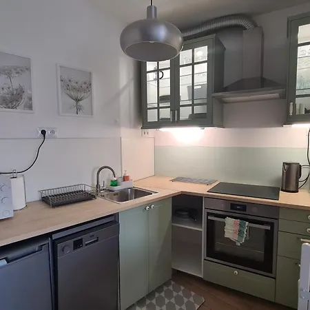 Debowe Zacisze Tuzycka